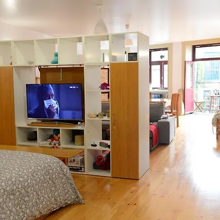 Guest house Loft Taipas 2*