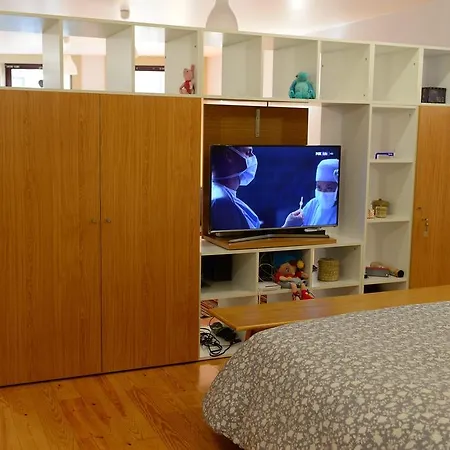 Guest house Loft Taipas